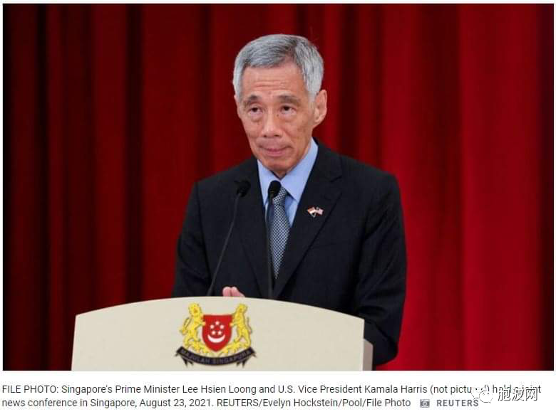 新加坡总理担忧大国关系紧张会影响地缘政治安全