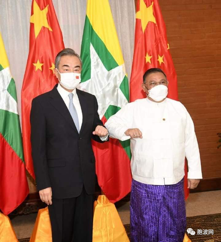 缅甸外交部对佩洛西窜访表态