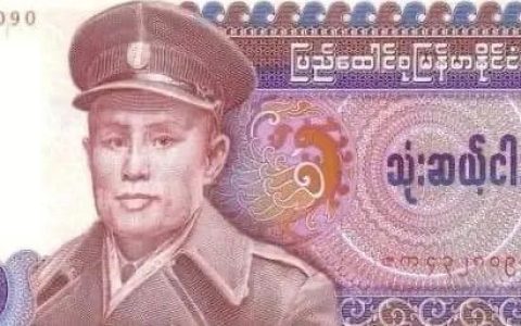 缅甸35年前的今天，叫花子都被洗劫一空，今天，人们又被刷了一遍！