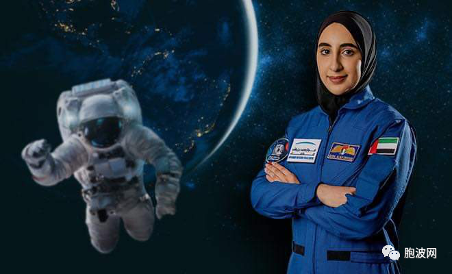 缅媒关注太空报道沙特首名女航天员