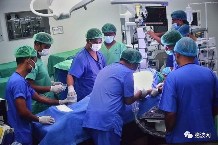 为预庆75周年钻石医务员纪念日军医院肝脏移植首例手术成功