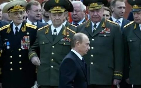 缅析乌克兰战争：普京的脚步迈向何方？