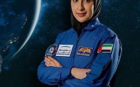 缅媒关注太空报道沙特首名女航天员