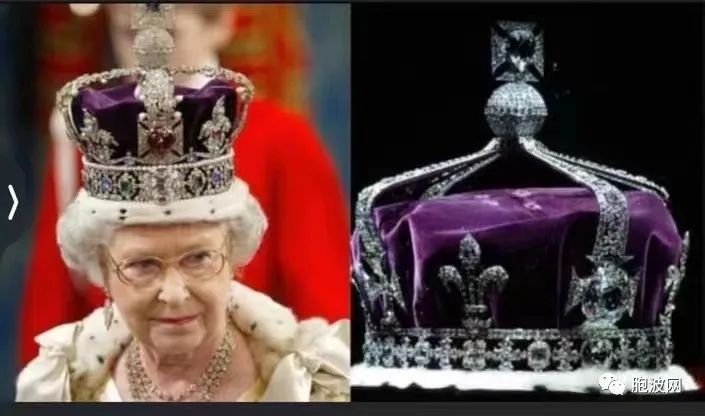 印非人民的追讨已故英女王的“有争议的遗产”