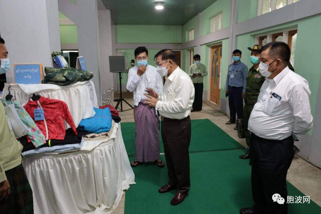 缅甸国家发展基金将为棉农贷款