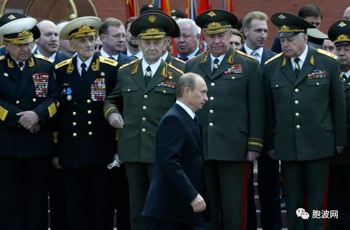 缅析乌克兰战争：普京的脚步迈向何方？
