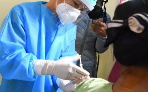缅甸卫生部数据显示近期新冠肺炎确诊病例80%未接种疫苗！