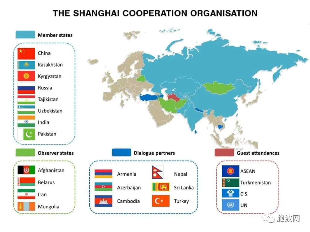 缅甸积极寻求加入上海合作组织