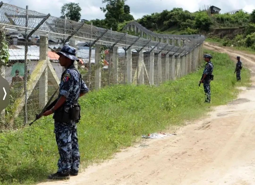 孟加拉外长召见缅甸大使抗议边境事件