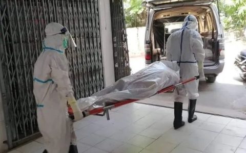 惊悚：曼德勒出现新冠肺炎确诊死亡案例！