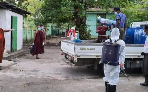 缅甸新冠疫情又来了：有确诊有死亡！