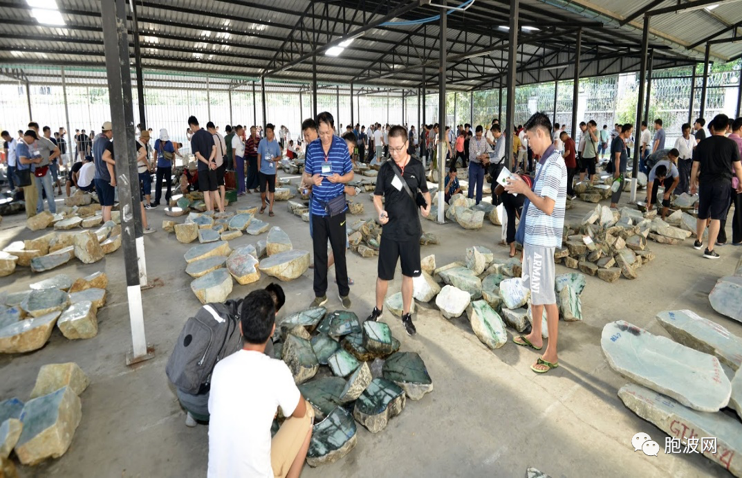 缅甸年中珠宝展销会即将在内比都举行