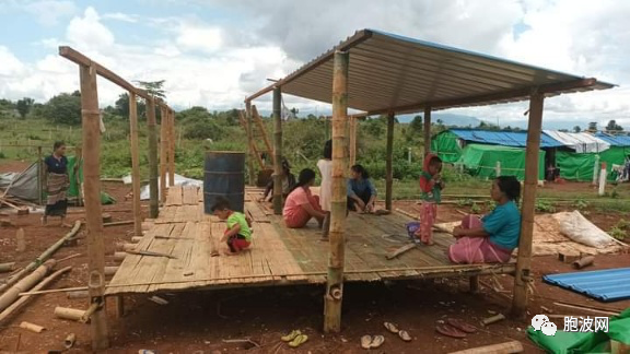 联合国难民署UNHCR为若开邦难民招标建造住房