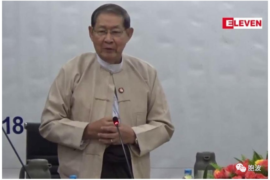 缅甸继艺人之后，记者与前部长也获释