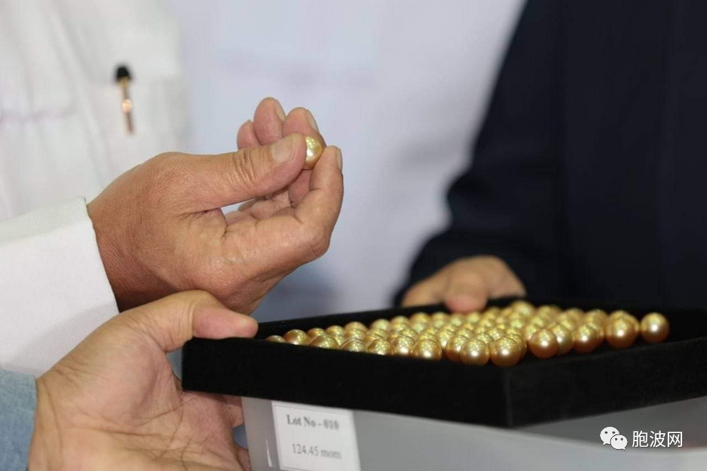2022年中缅甸珠宝展销会开幕