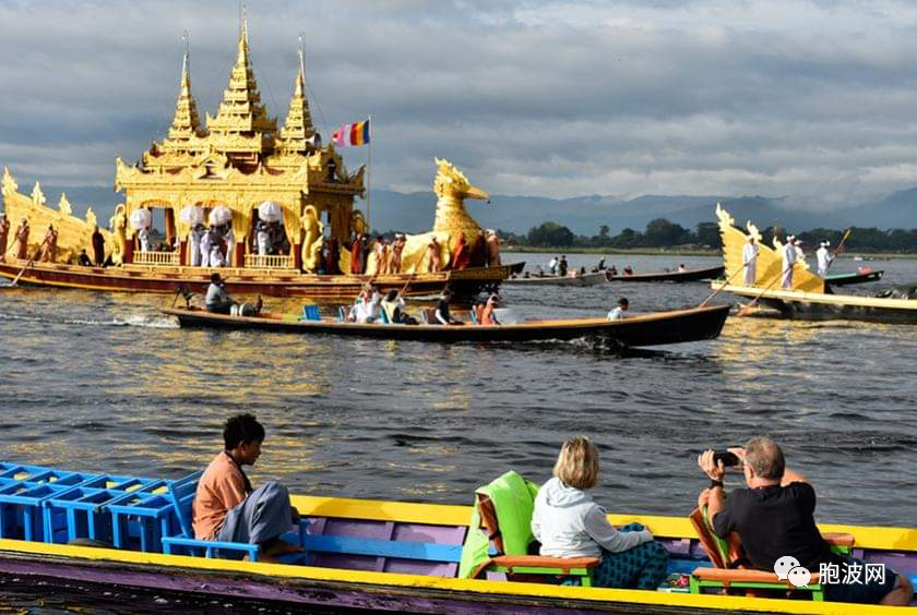 俄罗斯游客当真要来缅甸？