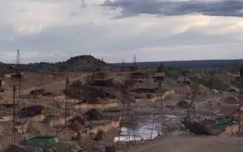 缅甸中部马圭省发现新油田？