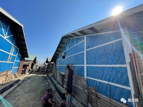 联合国难民署UNHCR为若开邦难民招标建造住房