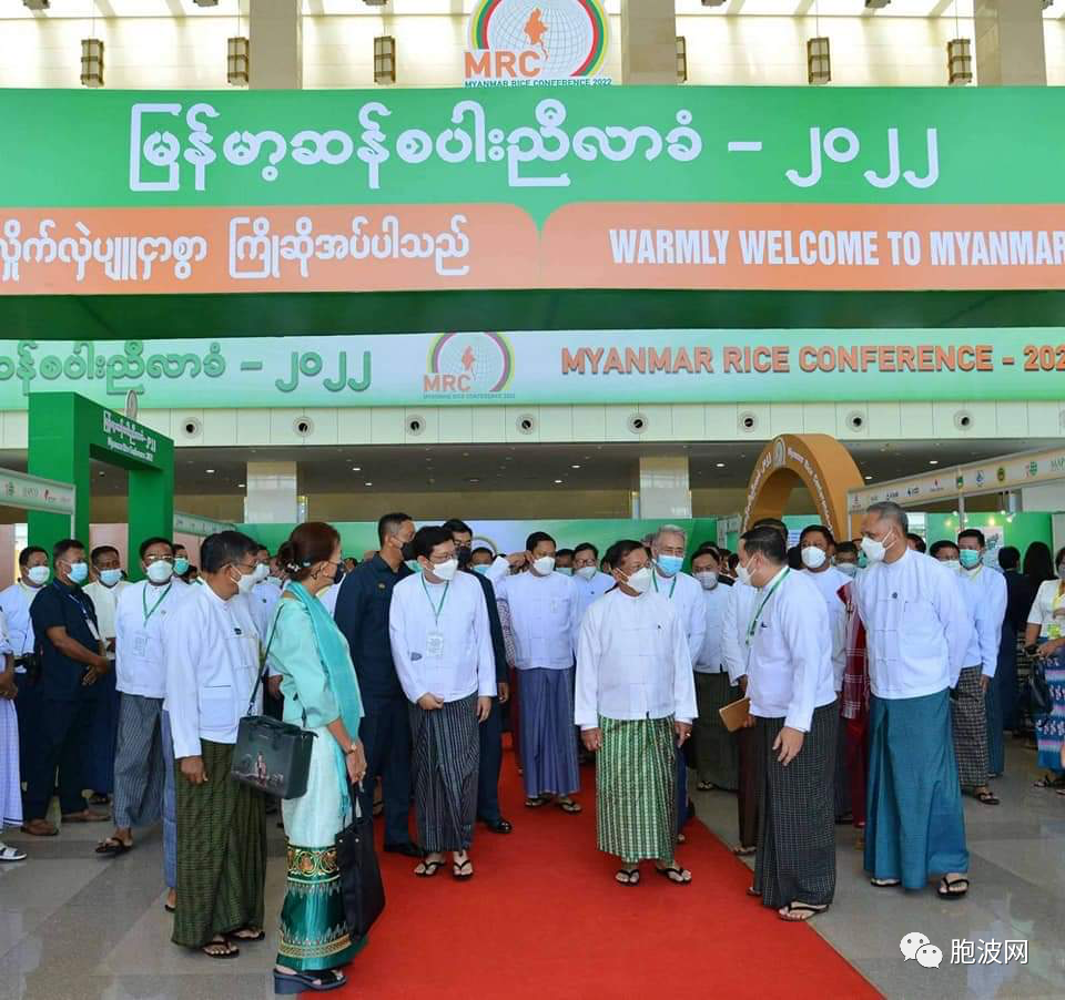 缅甸大米出口要重振雄风？