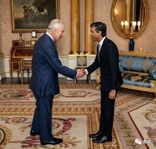 缅媒：英国新首相是亚洲印度裔！