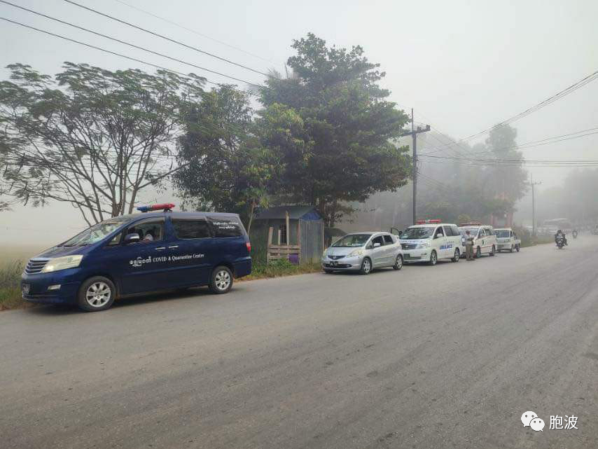 因妙瓦迪郭格瑞公路段频发事故，善男信女请高僧念消灾经