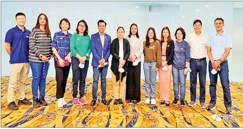 缅甸代表赴韩参加2022年首尔美食周活动