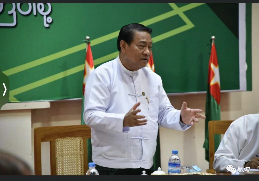 前移民部长：缅甸公民身份被吊销后将永不能恢复