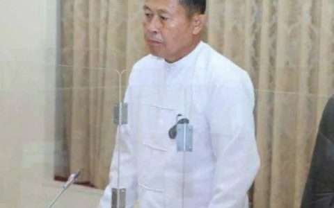 缅甸民众身份证问题多多