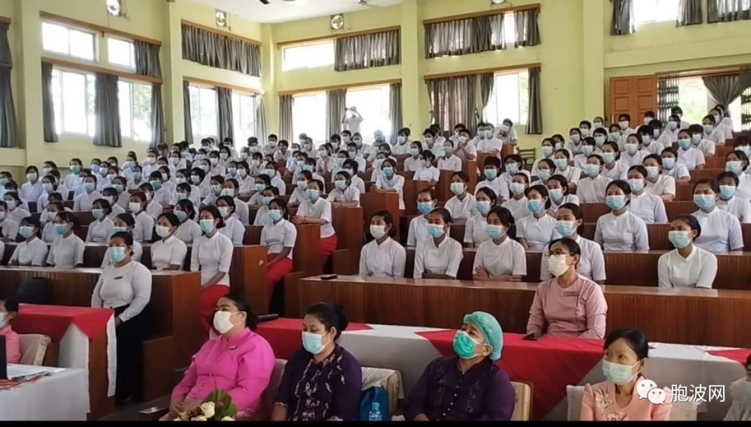 新情况：今年缅甸医科大学招收自费生！