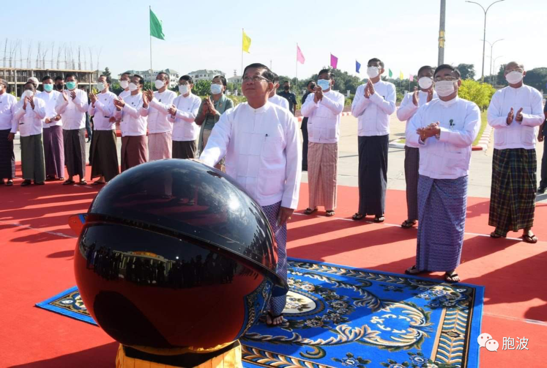 缅甸首都内比都首家国立学院开幕！