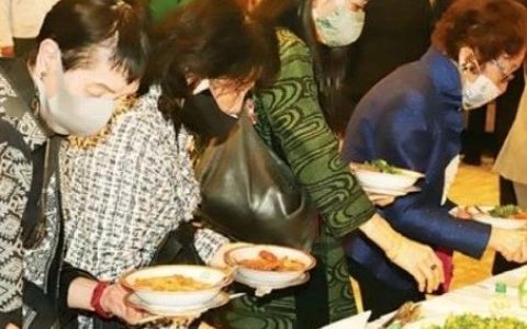 驻日本东京缅甸使馆举办缅甸美食与文化日