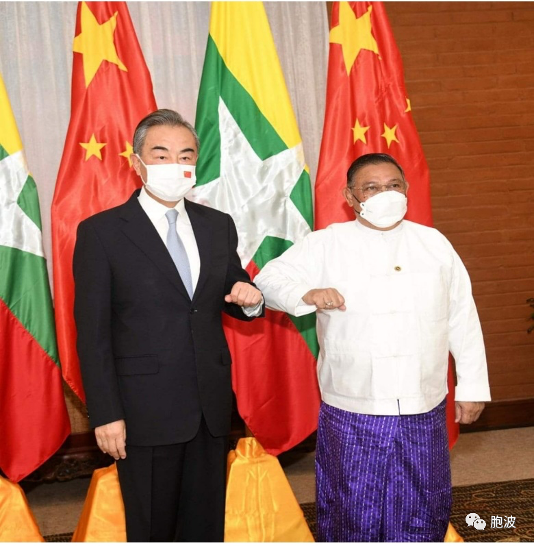 缅甸军方发言人声称澜湄组织才是做实事的国际组织！