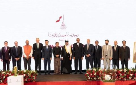 卡塔尔国庆节招待会在仰光举行，缅甸副外长与外国使节应邀参加