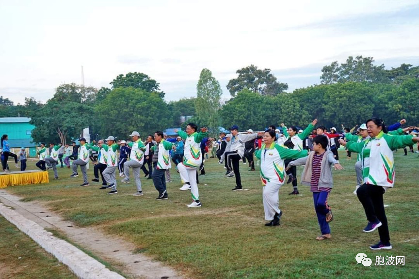 从12月运动月活动看缅甸社会疫情局势