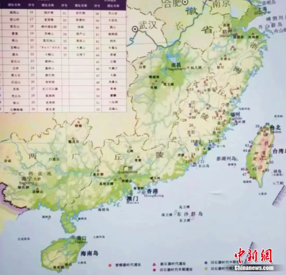 陈建樾：跨越海峡的远古脚印何以显示台湾根在何方？| 东西问