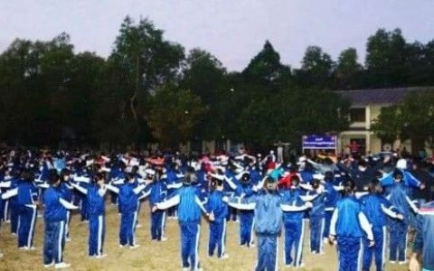 缅甸2022年运动月第二周活动