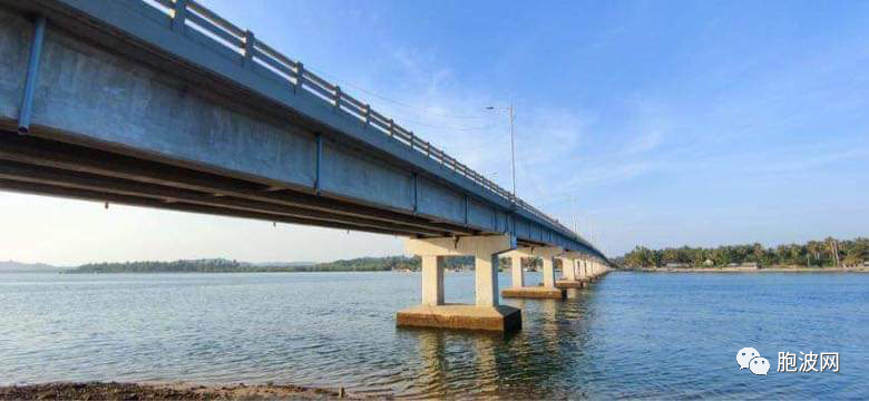 省邦际大桥将造福两边民众
