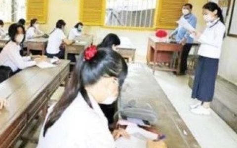 柬埔寨高考及格率达72%以上！与缅甸及中国高考对比如何？