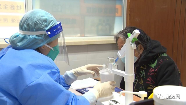 缅甸媒体报道中国鼻式喷新冠疫苗