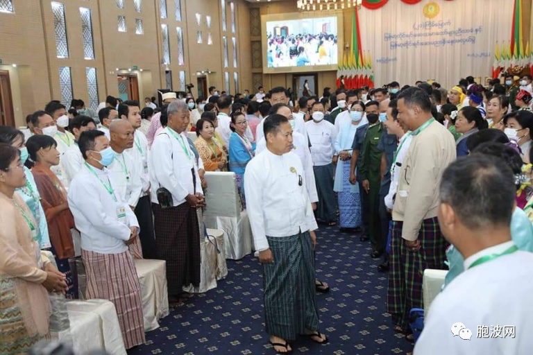 缅甸召开第21届传统医学医师学术交流大会