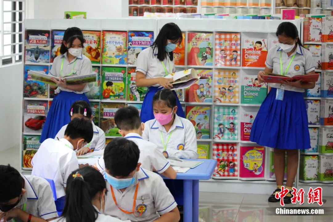 苏碧娜：柬埔寨为何把中文纳入国民教育体系？| 东西问