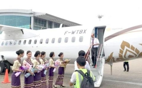 缅甸国航12月5日将举办直飞泰国清迈开航仪式