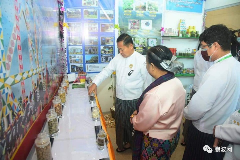 缅甸召开第21届传统医学医师学术交流大会