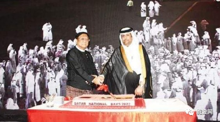 卡塔尔国庆节招待会在仰光举行，缅甸副外长与外国使节应邀参加
