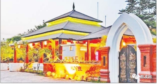 缅甸年底寒假蒲甘旅游区酒店爆满