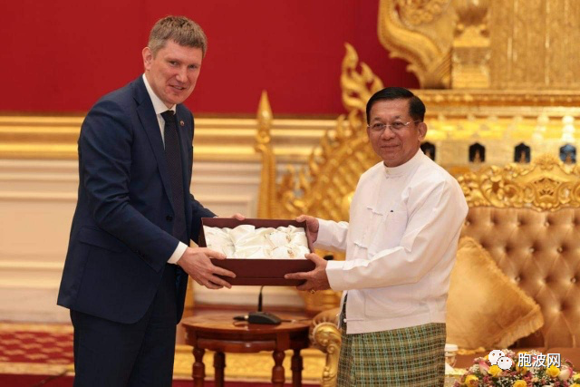 雷声大雨点小：缅俄关系密切，俄罗斯经济发展部长访问缅甸