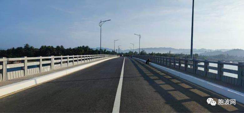 省邦际大桥将造福两边民众
