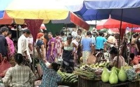 缅甸通货膨胀率数据节节升高！