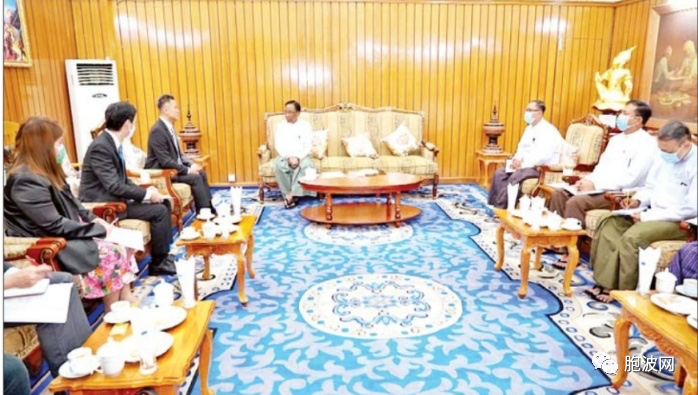 缅甸酒店与旅游部联邦部长要求增加缅泰航班以满足日益增长的游客