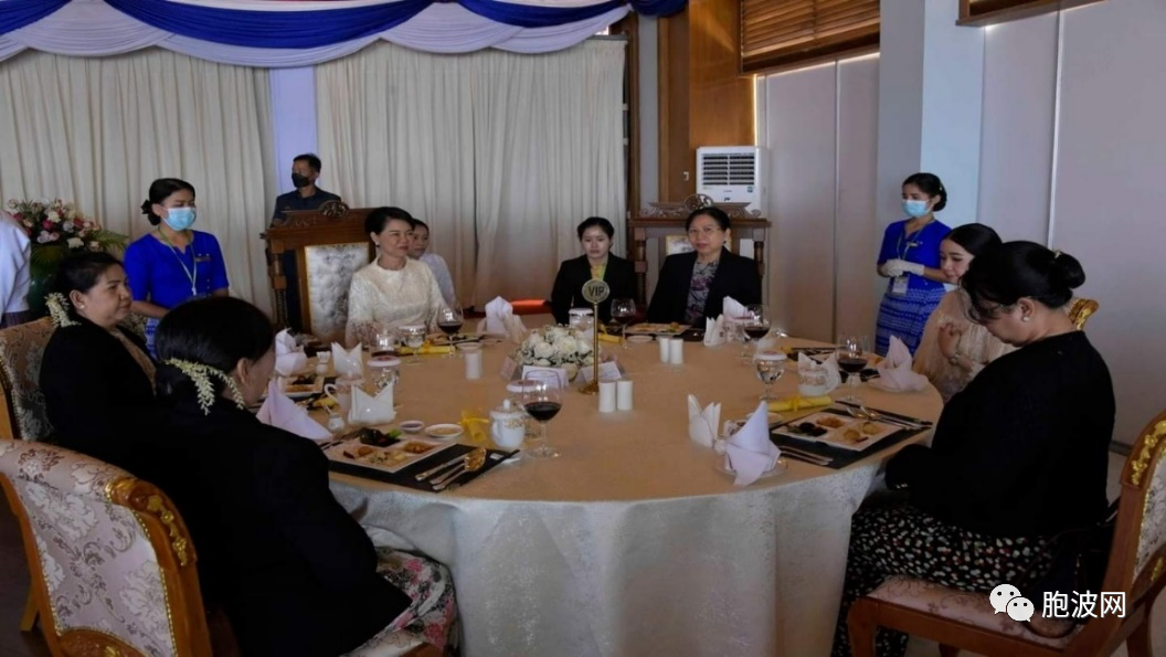 缅泰军方第八届高级会议在缅甸举行
